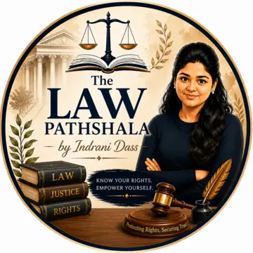 THE LAW PATHSHALA seal